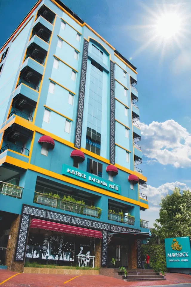 Billede av hotellet Maverick Ratchada Hotel - nummer 1 af 10
