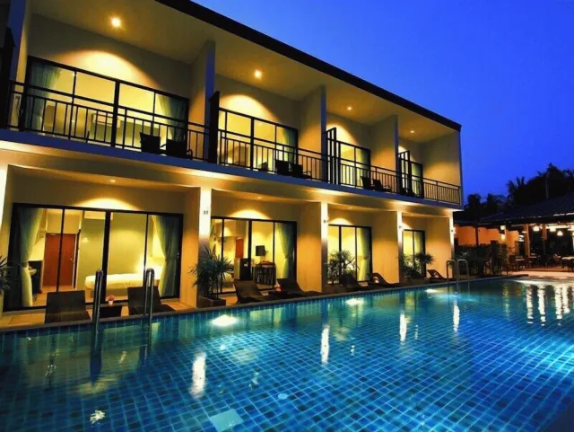 Billede av hotellet The Fusion Resort - nummer 1 af 34