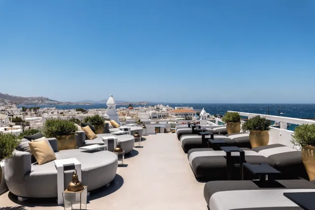 Hotellbilder av The TownHouse Mykonos - nummer 1 av 100