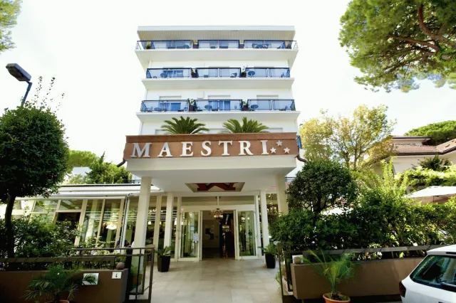 Hotellikuva Hotel Maestri - numero 1 / 100