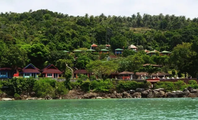 Hotellbilder av Phi Phi View Point Resort - nummer 1 av 10