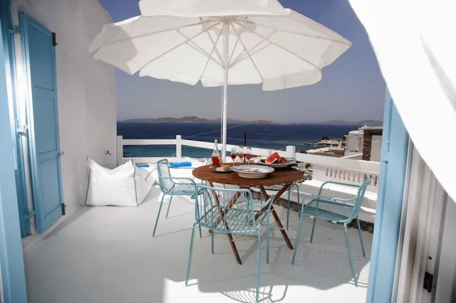 Hotellbilder av Mykonos Moussa Suites - nummer 1 av 89