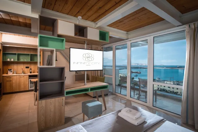 Billede av hotellet Infinity City Boutique Hotel - nummer 1 af 10
