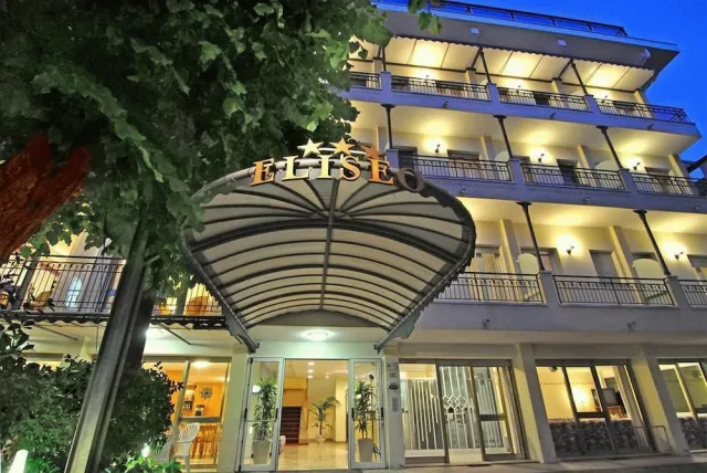 Hotellbilder av Hotel Eliseo - nummer 1 av 71