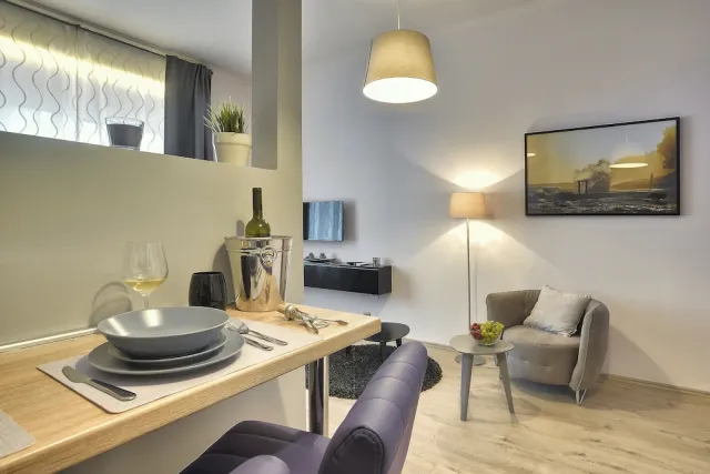 Hotellbilder av D&A Center Apartments - nummer 1 av 10
