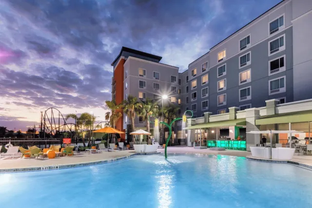 Billede av hotellet TownePlace Suites by Marriott Orlando at SeaWorld - nummer 1 af 49