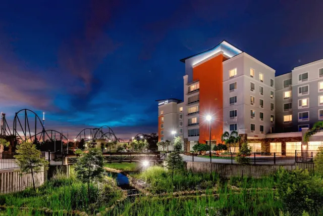 Hotellbilder av TownePlace Suites by Marriott Orlando at SeaWorld - nummer 1 av 49