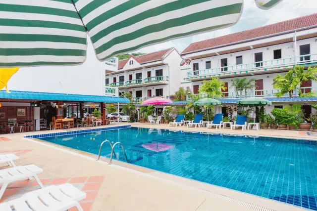 Billede av hotellet Rabbit Mansion Patong Hotel - nummer 1 af 10