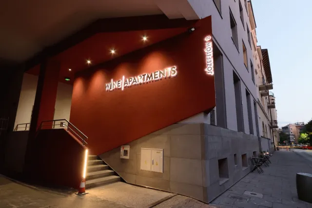 Hotellbilder av Wine Apartments - nummer 1 av 51