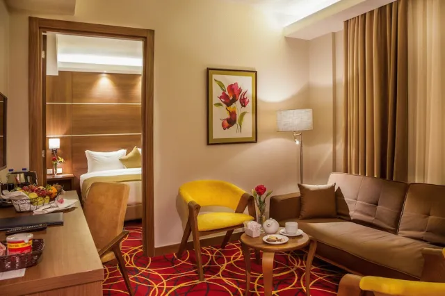 Billede av hotellet Gerasa Hotel - nummer 1 af 27