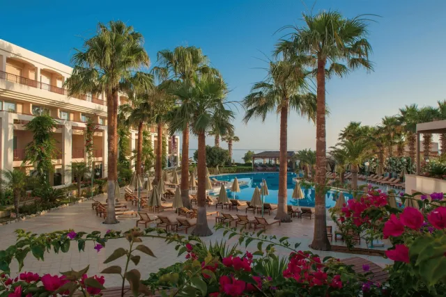 Billede av hotellet Rethymno Palace - nummer 1 af 73