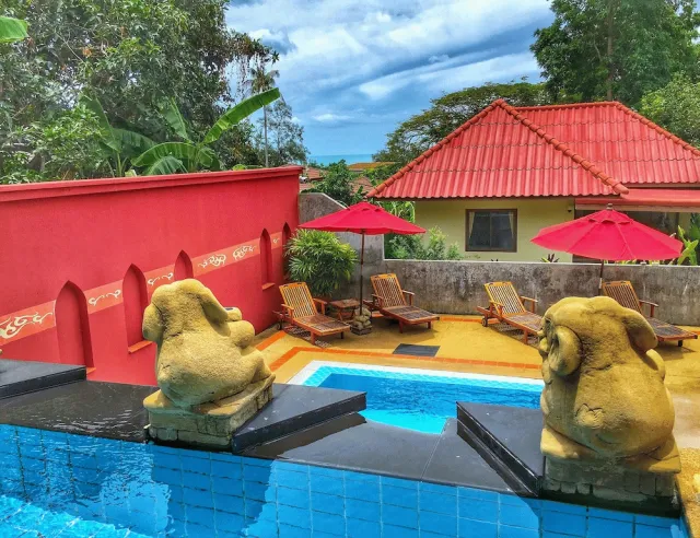 Billede av hotellet Chor Chang Villa Resort - nummer 1 af 10