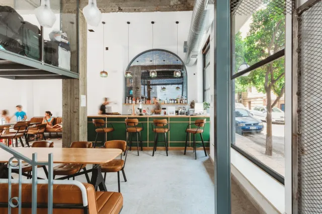 Billede av hotellet Athens Backpackers - nummer 1 af 10