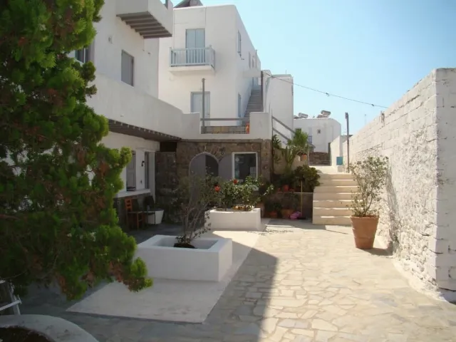 Hotellbilder av Manos Rooms - nummer 1 av 75