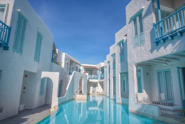 Billede av hotellet Resort de Paskani - nummer 1 af 10