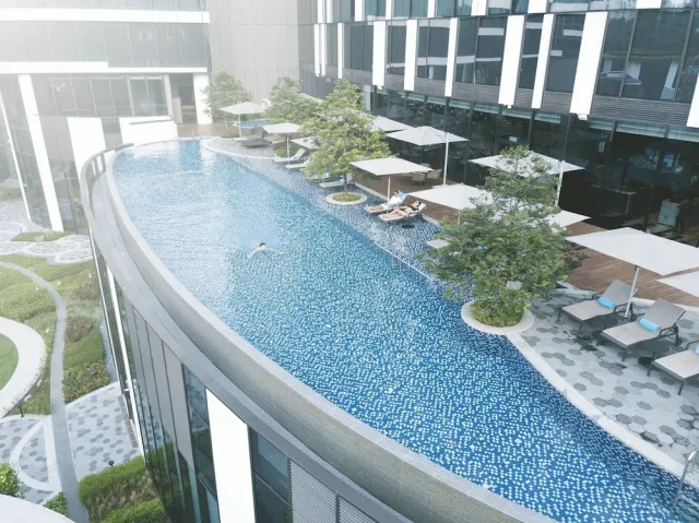 Hotellbilder av Novotel Singapore on Stevens - nummer 1 av 68
