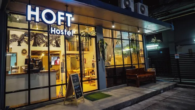 Billede av hotellet Hoft Hostel Bangkok - nummer 1 af 10