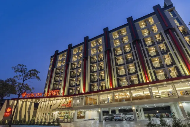 Hotellbilder av Zircon Hotel - nummer 1 av 46