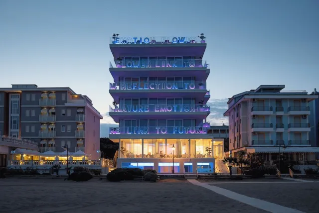 Hotellbilder av Unico Hotel Caorle - nummer 1 av 10