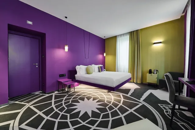 Hotellbilder av MyTALE Creative Academy Hotel - nummer 1 av 93