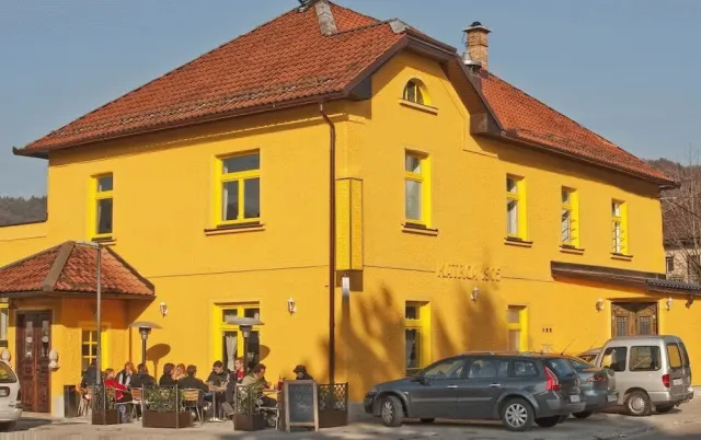 Hotellbilder av Hotel Katrca 1905 - nummer 1 av 53