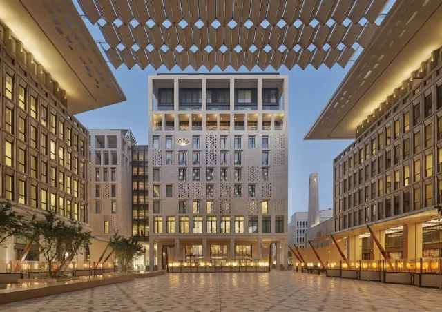 Billede av hotellet Mandarin Oriental, Doha - nummer 1 af 100