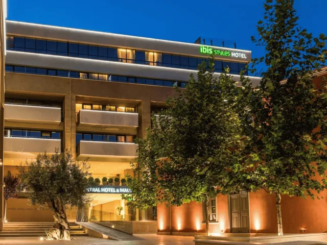 Hotellikuva Ibis Styles Heraklion Central - numero 1 / 83