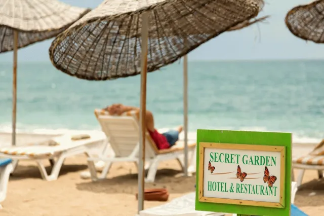 Hotellbilder av Secret Garden Bungalows Hotel - nummer 1 av 30