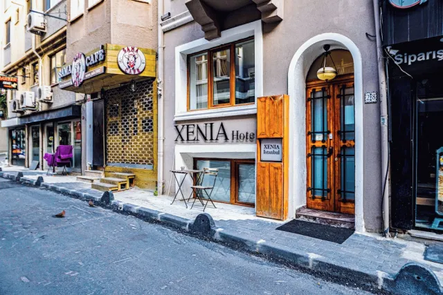 Billede av hotellet Xenia Hotel - nummer 1 af 10