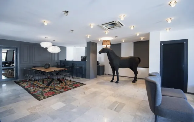 Hotellbilder av Pudra Hotel - nummer 1 av 54