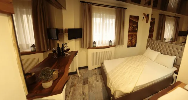 Billede av hotellet Hotel Cagla Pinar - nummer 1 af 27