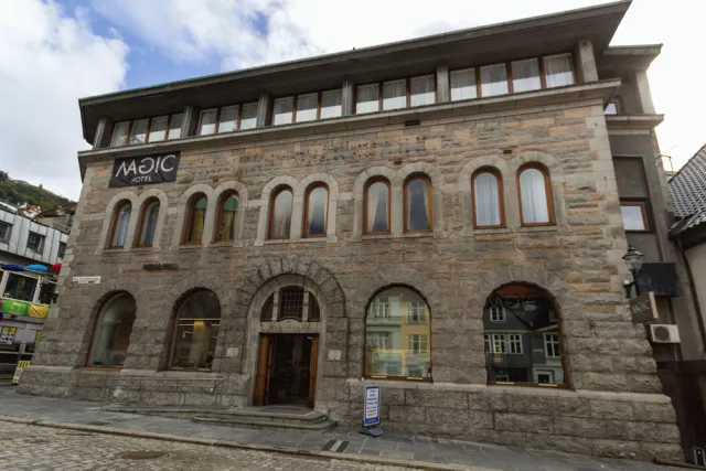 Hotellbilder av Magic Hotel Korskirken - nummer 1 av 10
