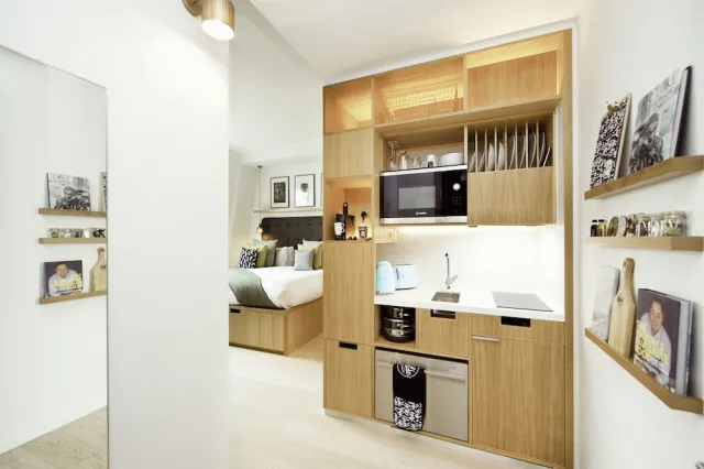 Hotellbilder av Wilde Aparthotels, London, Covent Garden - nummer 1 av 65