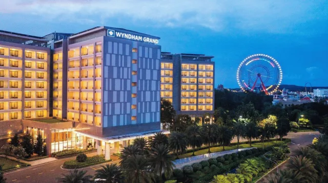 Billede av hotellet Wyndham Grand Phu Quoc - nummer 1 af 10