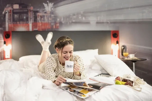 Billede av hotellet Three Corners Hotel Anna - nummer 1 af 10