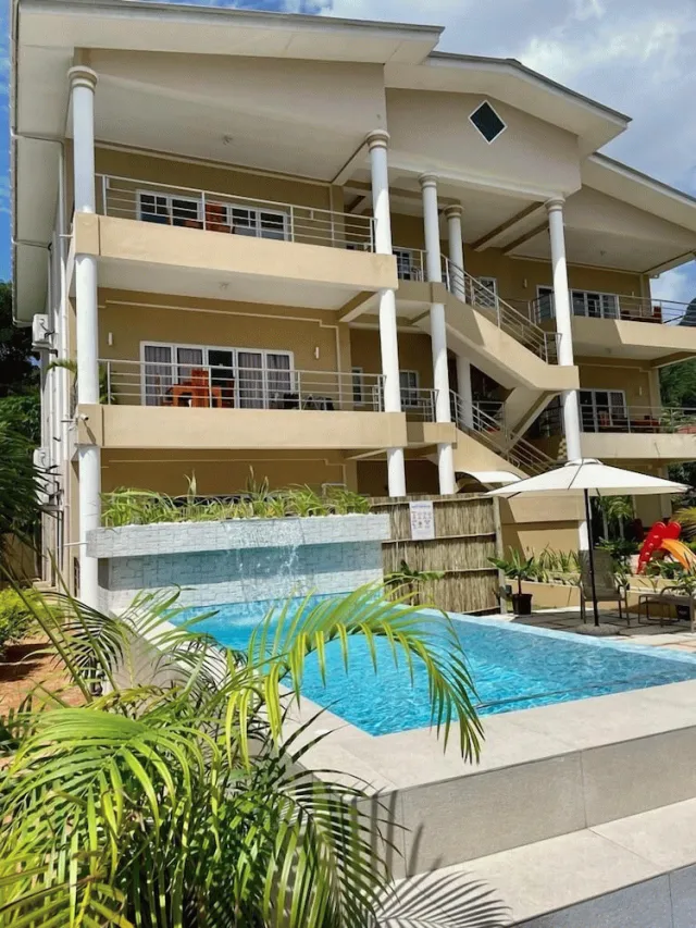 Hotellbilder av Tropical Hideaway - nummer 1 av 39