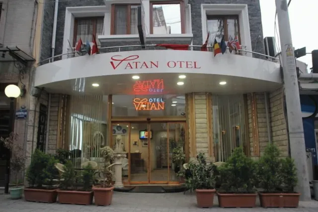 Hotellbilder av Vatan Hotel - nummer 1 av 23