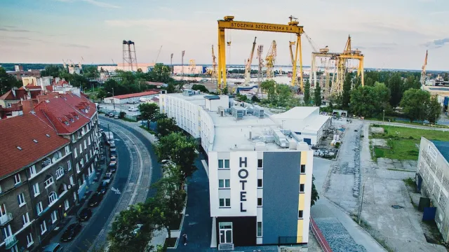 Hotellbilder av Vulcan Hotel - nummer 1 av 40