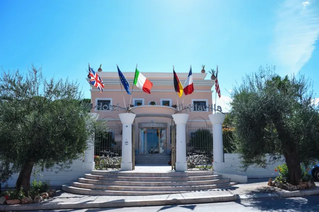 Hotellbilder av Hotel d'Altavilla - nummer 1 av 54