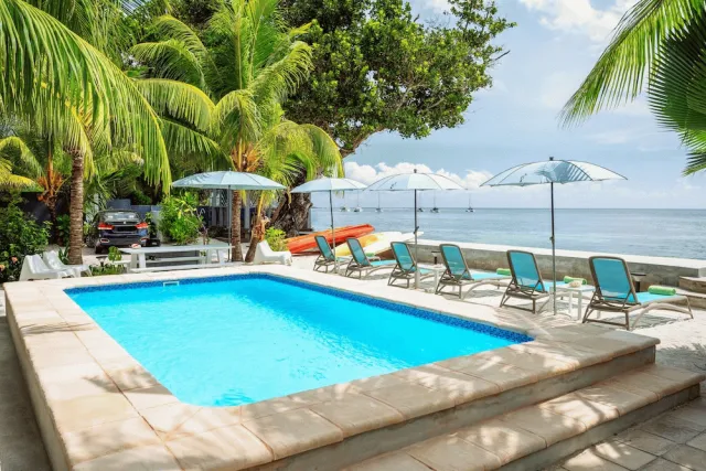 Hotellbilder av Le Nautique Luxury Beachfront Apartments - nummer 1 av 49