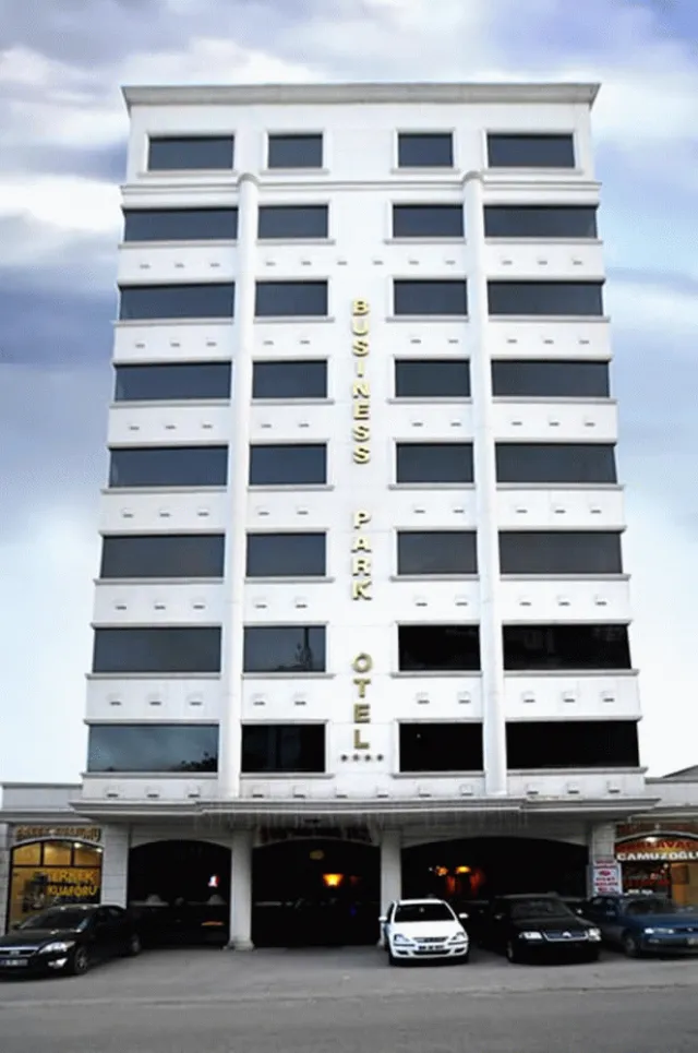 Hotellbilder av Business Park Hotel - nummer 1 av 10