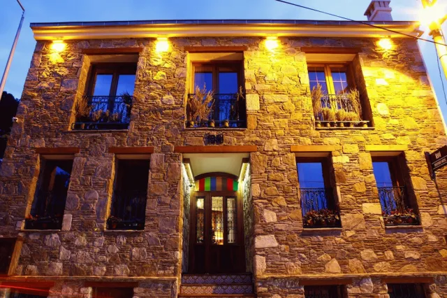 Billede av hotellet İbri Boutique hotel - nummer 1 af 10