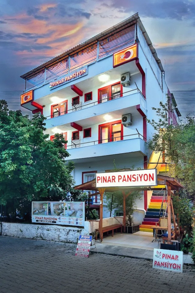 Hotellbilder av Pinar Pansiyon - nummer 1 av 10