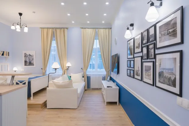 Billede av hotellet Revelton Suites Tallinn - nummer 1 af 10
