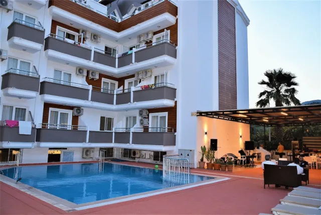 Billede av hotellet Marsyas Hotel - nummer 1 af 10