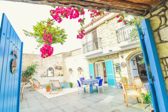 Hotellbilder av Alacati Asmalı Konak Otel - nummer 1 av 57
