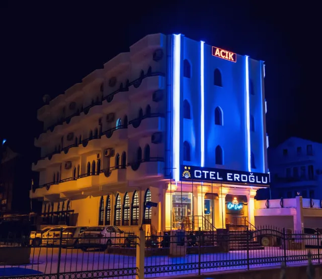 Billede av hotellet Otel Eroglu - nummer 1 af 10