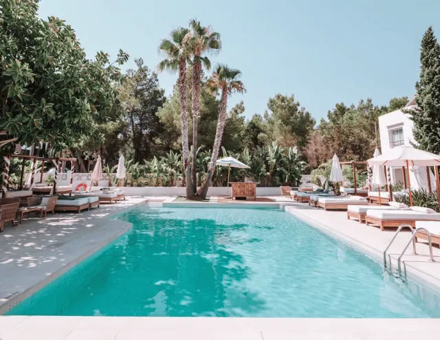 Hotellbilder av Hotel Boutique & Spa Las Mimosas Ibiza - nummer 1 av 86