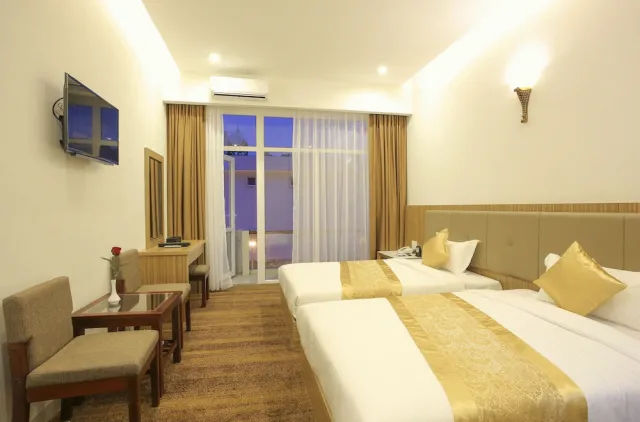 Billede av hotellet Red Palace Hotel - nummer 1 af 10