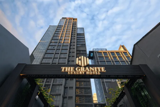 Billede av hotellet The Granite Luxury Hotel - nummer 1 af 10